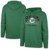 '47 Boston Celtics Kelly Green Big & Tall Good Call Elegant Headline Pullover Hoodie