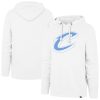 '47 Cleveland Cavaliers White Headline Pullover Trendy Hoodie