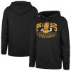 '47 Los Angeles Lakers Unisex Black Good Eye - catching Call Headline Pullover Hoodie