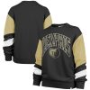 '47 Fabulous Memphis Grizzlies Women's Black 2023/24 City Edition Nova Crew Sweatshirt