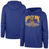 '47 Trendy New York Knicks Unisex Royal Good Call Headline Pullover Hoodie