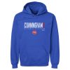 500 Level Cade Cunningham Detroit Pistons Blue Premium Elite Pullover Hoodie