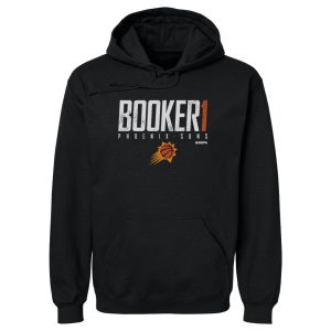 500 Level Devin Booker Phoenix Suns Black Elite Pullover Hoodie Unique