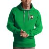 Antigua Boston Celtics Kelly Green Victory Pullover Hoodie Unique