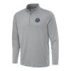 Antigua Gray 2025 NBA All Star Game Reprocess Quarter Stylish Zip Top