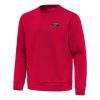 Antigua Stylish New Orleans Pelicans Red Relevant Pullover Sweatshirt