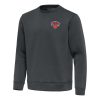 Antigua New York Knicks Pewter Relevant Pullover Stylish Sweatshirt