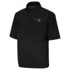 Antigua Orlando Magic Gorgeous Black Brisk Quarter Zip Windbreaker