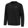 Antigua Unique Orlando Magic Black Relevant Pullover Sweatshirt