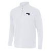 Antigua Orlando Magic White Intent Quarter Zip Stylish Top