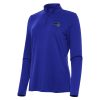 Antigua Orlando Magic Women's Blue Reprocess Quarter Zip Premium Top