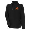 Antigua Phoenix Suns Black Pure Honeycomb Pullover Trendy Hoodie
