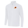 Antigua Phoenix Suns Eye - catching White Intent Quarter Zip Top