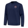 Antigua Washington Wizards Navy Relevant Eye - catching Pullover Sweatshirt