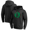 Boston Celtics Black Alternate Logo Gorgeous Pullover Hoodie
