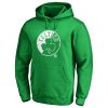 Boston Celtics Kelly Eye - catching Green X Ray Pullover Hoodie