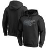 Brooklyn Nets Black Hometown Collection Neon Lights Pullover Hoodie Elegant