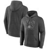 Brooklyn Nets Charcoal Premium Selection Pullover Hoodie