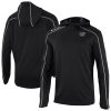 Columbia Brooklyn Chic Nets Black Omni Wick Shotgun Pullover Hoodie