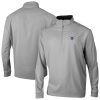 Columbia Charlotte Eye - catching Hornets Gray Bogey's Paradise Quarter Zip Pullover