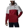 Columbia Cleveland Stylish Cavaliers Wine Lodge Quarter Zip Hoodie