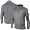 Columbia Indiana Pacers Gray Wickham Hills Trendy Omni Wick Quarter Zip Jacket