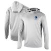 Columbia Memphis Elegant Grizzlies Gray Shotgun Pullover Hoodie