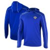 Columbia New Fabulous York Knicks Blue Shotgun Pullover Hoodie