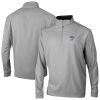 Columbia Oklahoma Gorgeous City Thunder Gray Omni Wick Bogey's Paradise Quarter Zip Top