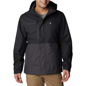 Columbia Orlando Magic Black Omni Tech Hikebound Full Zip Gorgeous Jacket
