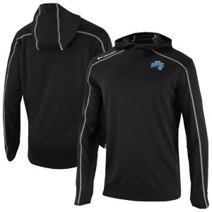 Columbia Orlando Magic Chic Black Omni Wick Shotgun Pullover Hoodie