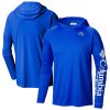 Columbia Orlando Magic Blue Premium PFG Super Terminal Tackle Hoodie