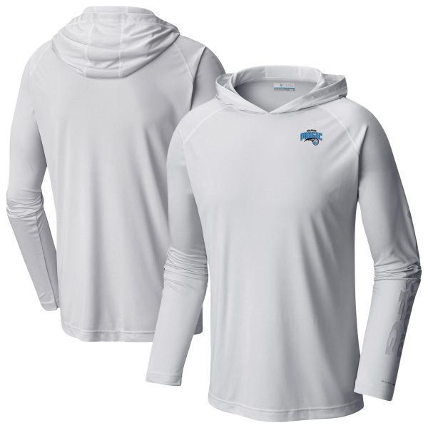 Columbia Orlando Trendy Magic White PFG Super Terminal Tackle Hoodie
