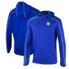 Columbia Philadelphia Eye - catching 76ers Blue Shotgun Pullover Hoodie