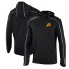 Columbia Phoenix Suns Black Shotgun Pullover Hoodie Elegant