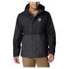 Columbia Sacramento Kings Black Premium Hikebound Full Zip Jacket