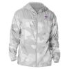 Columbia Sacramento Kings Gray Camo Flash Challenger Windbreaker Fabulous Full Zip Jacket