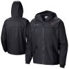 Columbia Toronto Raptors Black Elegant Oroville Creek Lined Full Zip Jacket