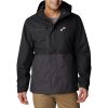 Columbia Eye - catching Utah Jazz Black Omni Tech Hikebound Full Zip Jacket