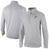Columbia Utah Jazz Gray Oakland Downs Omni Wick Quarter Chic Zip Top