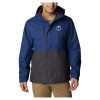 Columbia Premium Washington Wizards Navy Hikebound Full Zip Jacket