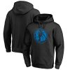 Dallas Mavericks Black Taylor Pullover Trendy Hoodie