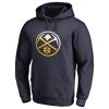 Denver Nuggets Navy Gradient Logo Pullover Gorgeous Hoodie