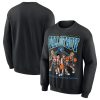 Fall Out Boy x Minnesota Timberwolves Unisex Black So Premium Much For (2our) Dust Pullover Sweatshirt