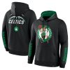 Fanatics Premium Boston Celtics Black Legacy Guard Pullover Hoodie