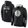 Fanatics Brooklyn Nets Fabulous Black Legacy Guard Pullover Hoodie