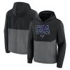Fanatics Charlotte Hornets Black Successful Tri Blend Stylish Pullover Hoodie