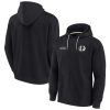 Fanatics Dallas Mavericks Unisex Black Elements Chic Super Soft Fleece Pullover Hoodie