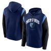 Fanatics Memphis Grizzlies Navy Scorer Pullover Unique Hoodie