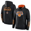 Fanatics New York Knicks Black Legacy Guard Unique Pullover Hoodie